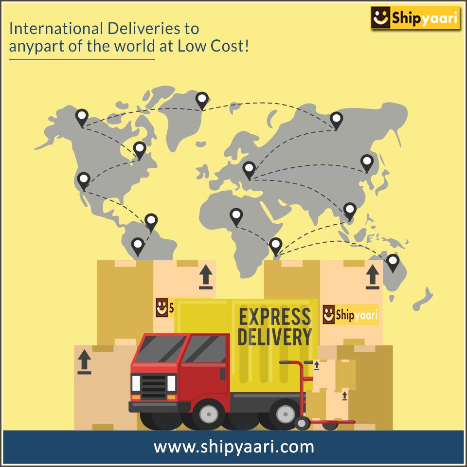 Shipyaari's tweet image. Send products to your customers at ease! 
Start shipping now with Shipyaari at low cost! #simplifiedlogistics
For more details, Contact us at +91 76663 28629