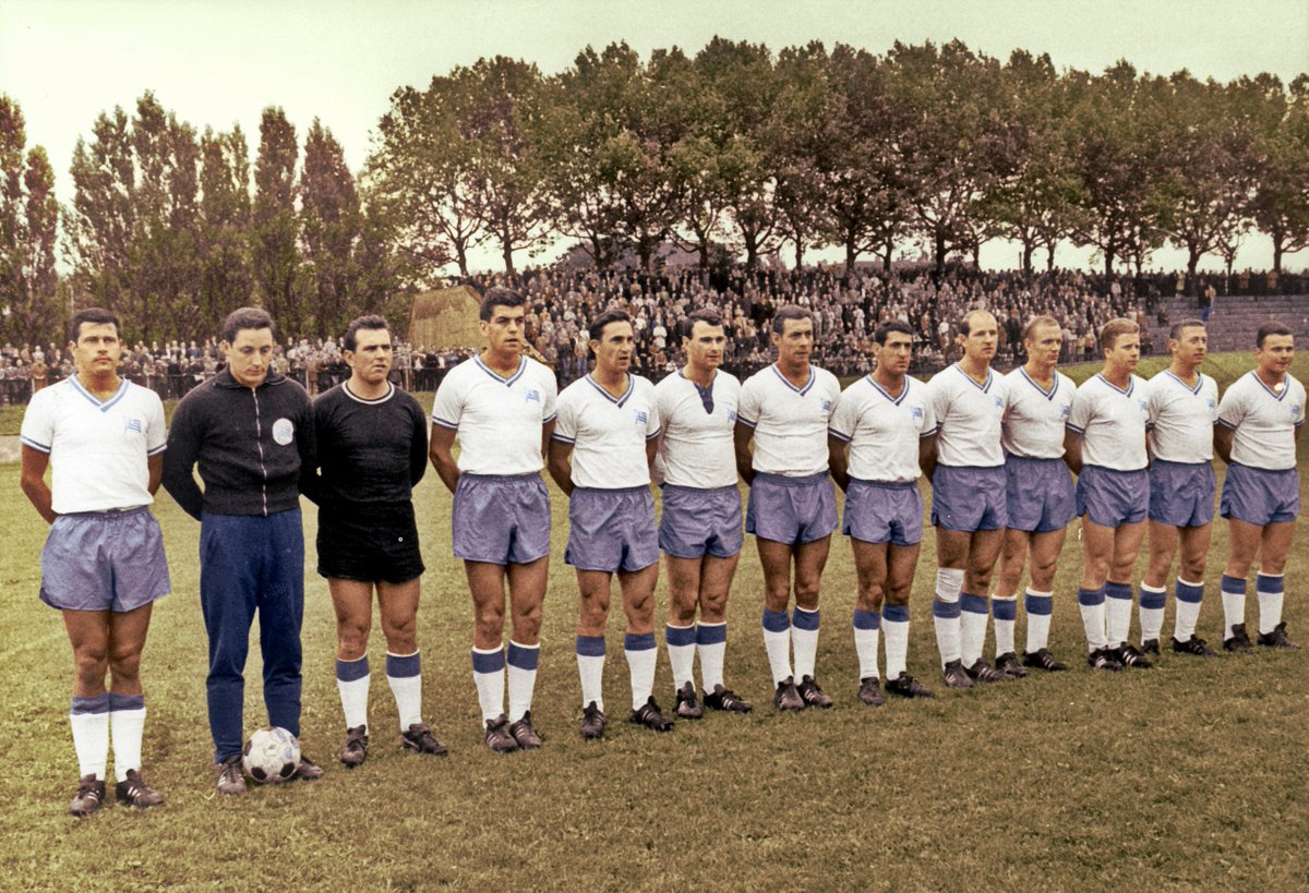 FootballTime&Nations on Twitter: "SC Tasmania 1900 Berlin, 1964/65 #TasmaniaBerlin… "