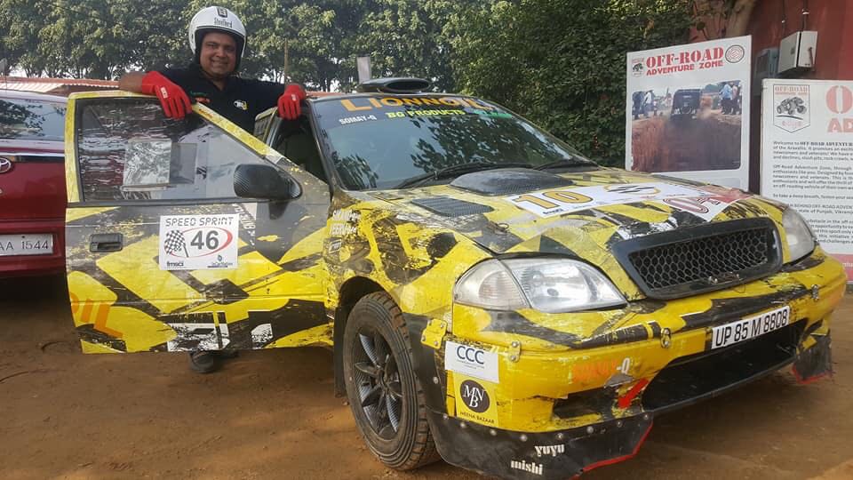 ORAZ_Offroad's tweet photo. In case, you missed the live action, here are a few glimpses of the AutoXXX 06-01-18. 

(1/5)

#OffRoading #Offroad #Jeep #Renault #Duster #OffRoadAdventureZone #AutoCross #MotorSports #Dirt #Dust #Oraz #DelhiTimes #AutoXXX #Event #Zen #Esteem #Swift #MarutiSuzuki #Suzuki https://t.co/1rPn85zaTC