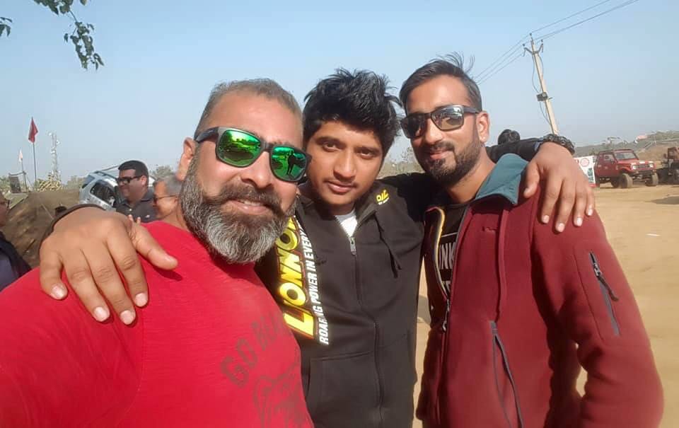 ORAZ_Offroad's tweet photo. In case, you missed the live action, here are a few glimpses of the AutoXXX 06-01-18. 

(2/5)

#OffRoading #Offroad #Jeep #Renault #Duster #OffRoadAdventureZone #AutoCross #MotorSports #Dirt #Dust #Oraz #DelhiTimes #AutoXXX #Event #Zen #Esteem #Swift #MarutiSuzuki #Suzuki https://t.co/TboBPmVjAP