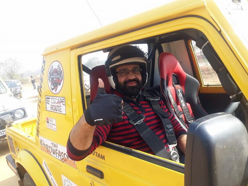 In case, you missed the live action, here are a few glimpses of the AutoXXX 06-01-18. 

(2/5)

#OffRoading #Offroad #Jeep #Renault #Duster #OffRoadAdventureZone #AutoCross #MotorSports #Dirt #Dust #Oraz #DelhiTimes #AutoXXX #Event #Zen #Esteem #Swift #MarutiSuzuki #Suzuki