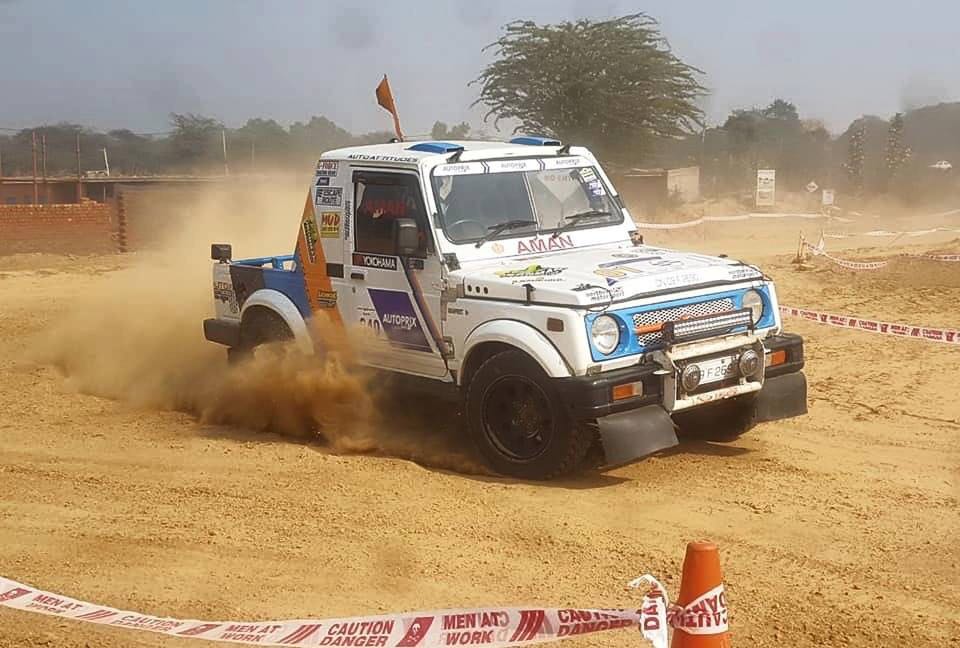 In case, you missed the live action, here are a few glimpses of the AutoXXX 06-01-18. 

(4/5)

#OffRoading #Offroad #Jeep #Renault #Duster #OffRoadAdventureZone #AutoCross #MotorSports #Dirt #Dust #Oraz #DelhiTimes #AutoXXX #Event #Zen #Esteem #Swift #MarutiSuzuki #Suzuki