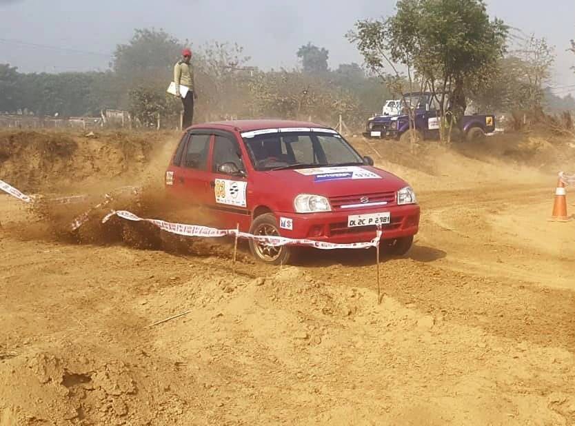 In case, you missed the live action, here are a few glimpses of the AutoXXX 06-01-18. 

(5/5)

#OffRoading #Offroad #Jeep #Renault #Duster #OffRoadAdventureZone #AutoCross #MotorSports #Dirt #Dust #Oraz #DelhiTimes #AutoXXX #Event #Zen #Esteem #Swift #MarutiSuzuki #Suzuki