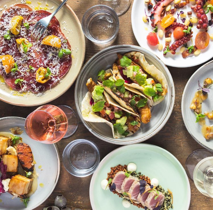 Thinking about tomorrow's lunch 🙋🏻🍴 Open for all your lunch needs from 12pm! @publiccbd