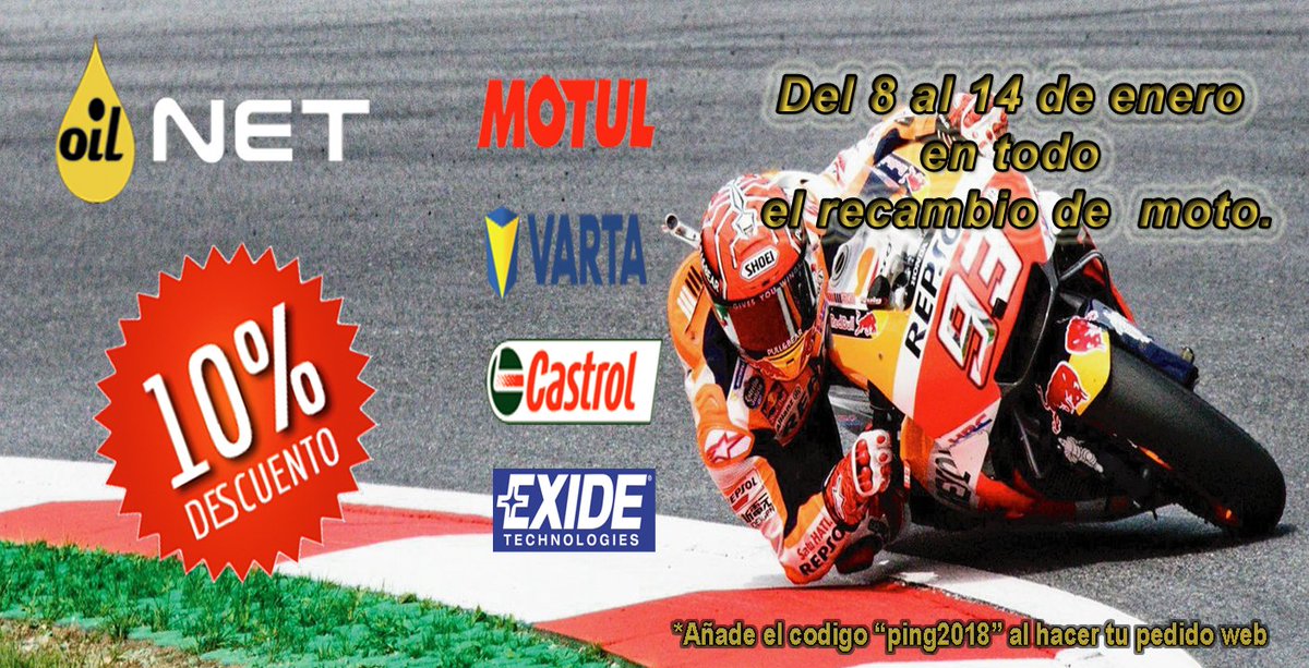 Oilnet Aceite barato tweet media