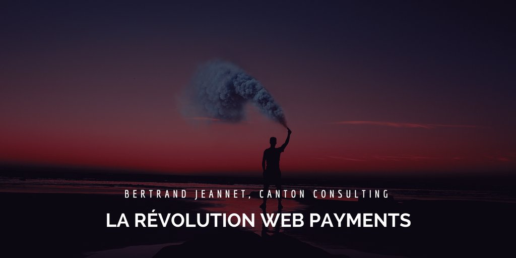 Financemag_'s tweet photo. La #PaymentRequestAPI du #W3C est destiné à éliminer les formulaires de paiement. Il offre une expérience utilisateur cohérente et améliore le processus d’achat. Analyse avec Bertrand JEANNET, @cantontwitte https://t.co/3jFe5pbmaN https://t.co/ZPpujQHFka