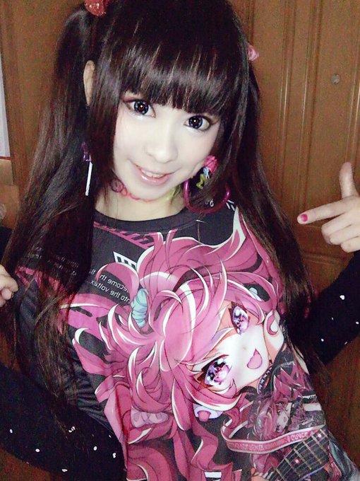 Twitterのコスプレ画像20