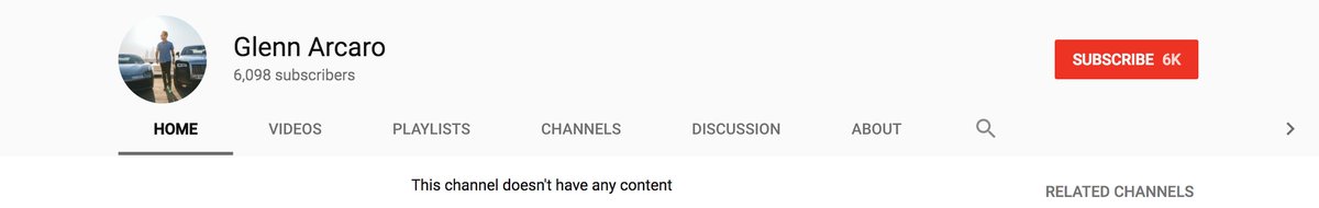bccponzi's tweet image. Hmmm @glennarcaro, the top US bitconnect promoter just deleted all of his youtube video's. A lot of them promoting bitconnect.