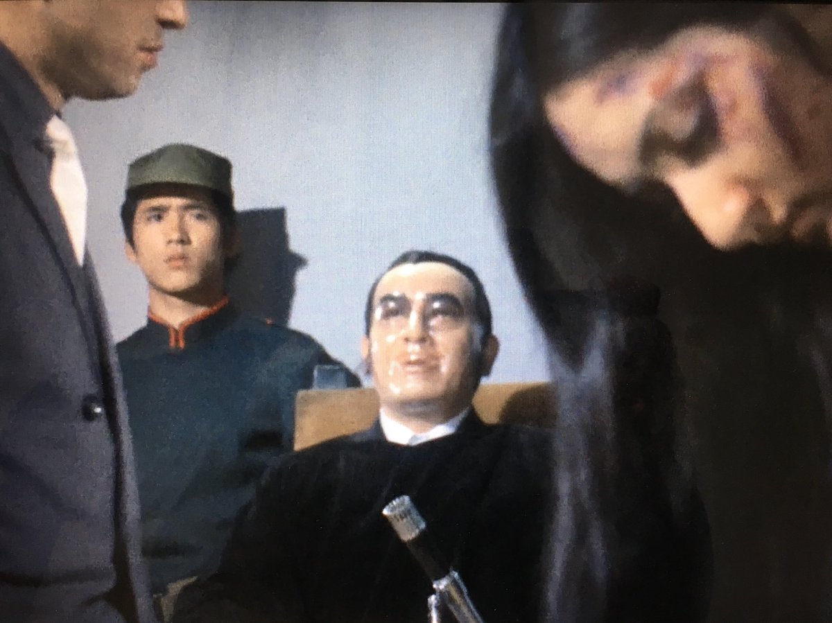 実写版「ワイルド7 」に「松田優作」がエキストラ出演していると昨日