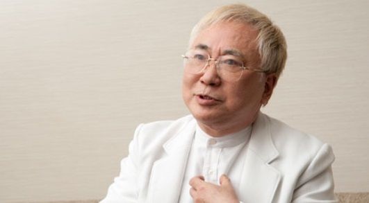 高須院長 某人のtwitterホームにメスを入れ 妙なものを摘出する