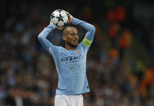 Happy 32nd Birthday, David Silva! Tap  if you think he is Manchester City\s greatest ever player. 