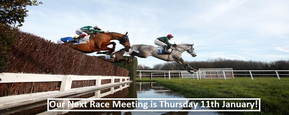 LeicesterRaces's tweet image. 🏇🏻Join us for our first meeting of 2018 on Thursday 11th January!🏇🏻 
Gates open - 10:35am🕥 
First Race - 12:45pm 🕕 
Last Race - 3:25pm🕞 

Tickets available here ----&amp;gt; ow.ly/PquB30hsRT8