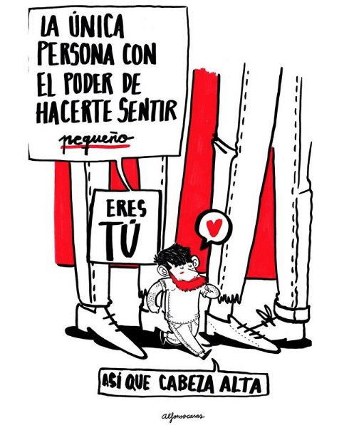 Valentinastweet's tweet photo. ¿Que tal si empezamos la semana con la cabeza bien alta?😎 https://t.co/zUJImJYeHC
