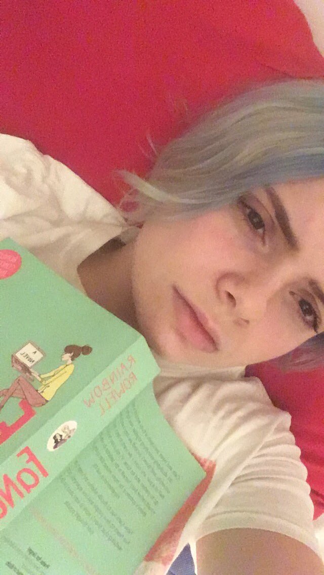 rileydamsgaard's tweet photo. #queeryear waddup it your local homosexual https://t.co/atqDyRxVZC