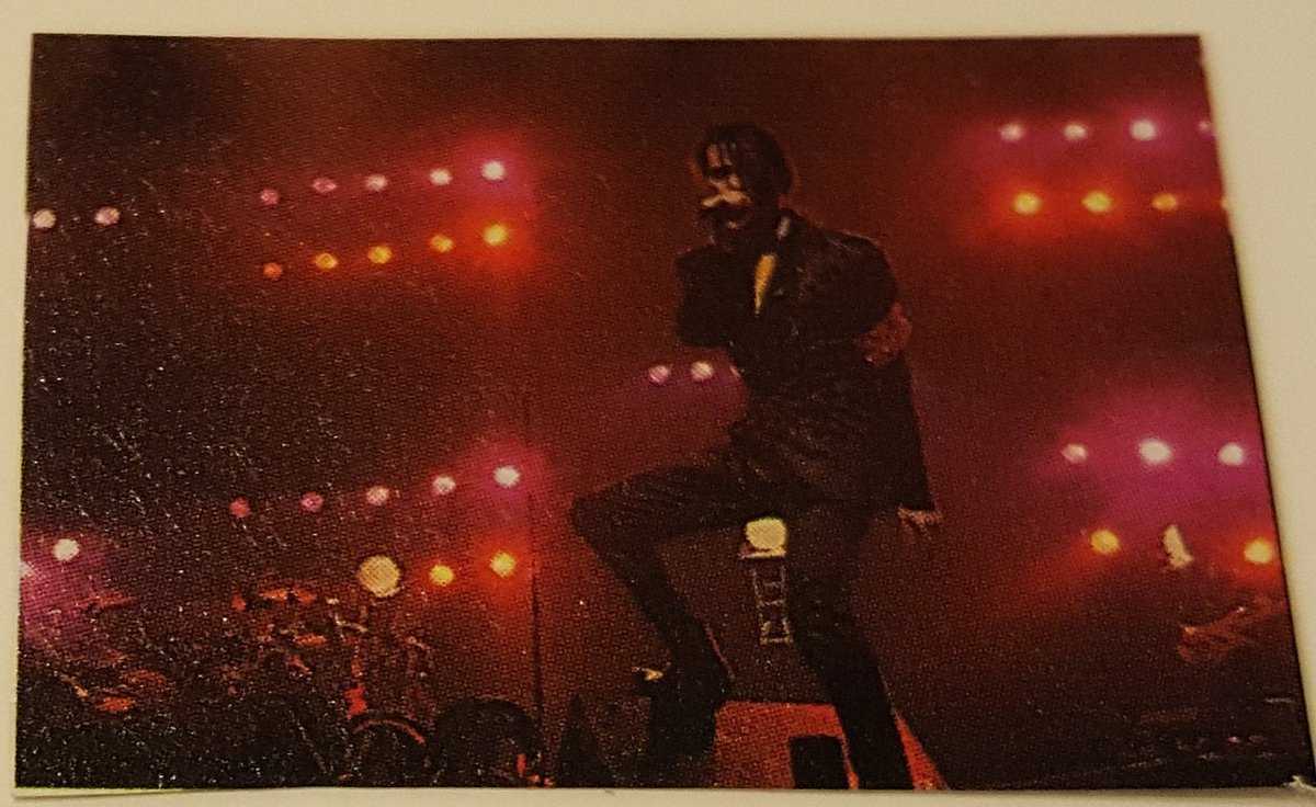 殺シノ調べ ウェーブ髪巻き巻きあっちゃん #櫻井敦司 #BUCKTICK