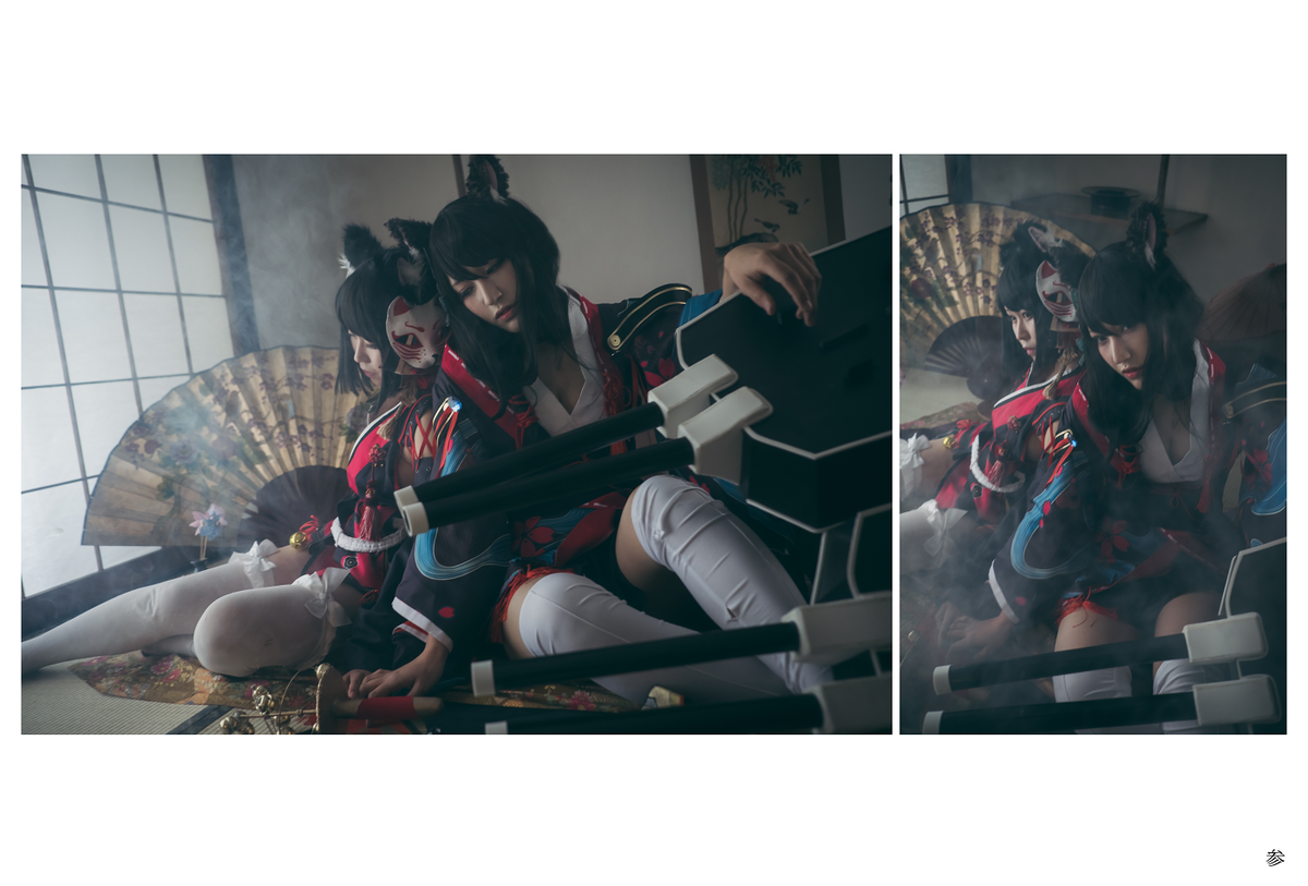 mono_024's tweet photo. .
碧蓝航线/azurlane

Fuso:@saryhahaha0511
Yamashiro:@nanao1124a 

studio:@airoute_s 
#アズールレーン https://t.co/1ERUWMbJyV