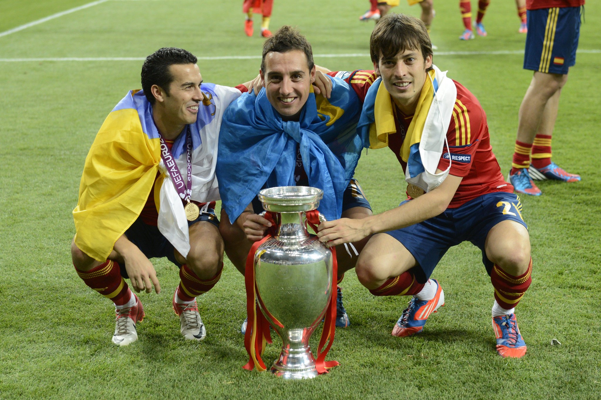  World Cup  Euro championship  Premier League

Happy birthday, David Silva!   