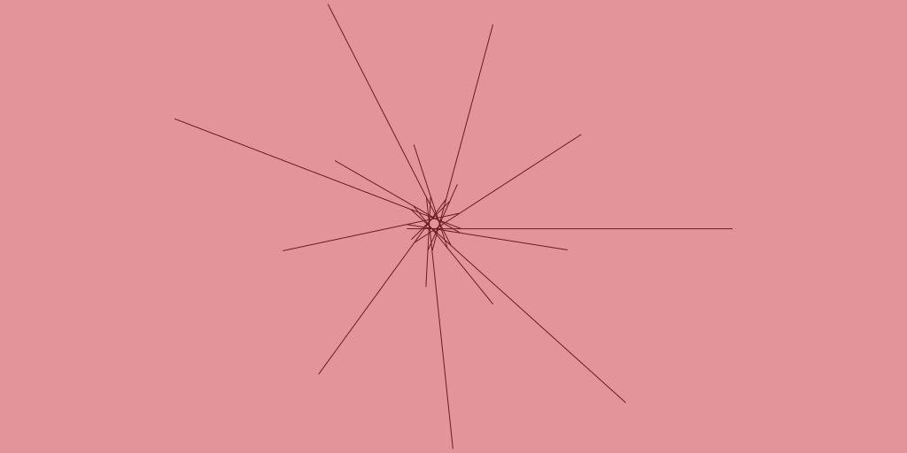 LSystemBot's tweet photo. {"start":"G","rules":{"F":"F[F-]","G":"FF[F-G+]"},"a":201,"iter":16} https://t.co/j8KnQ5cwji