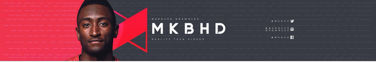 Anaster4's tweet image. A @YouTube banner Design for @MKBHD . My First Work in 2018.
I Hope Marques likes it, You are such an inspiration for all. :) 
HD: anasterdesigns.portfoliobox.net/youtubebanner