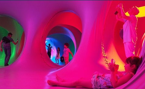 ArchitectsofAir's tweet photo. We're in @fedsquare #Melbourne! Come and see us each day until 8pm - we're here until 28th January!
Get your tickets here: https://t.co/qhOu90fLGR
#FedSquareSummer https://t.co/FYR4T3Ze3D