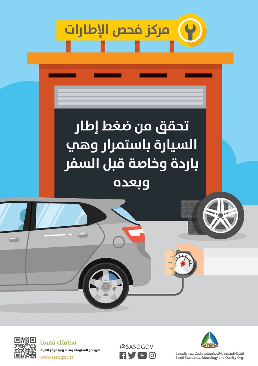 السعودية للسيارات المواصفات والمقاييس هيئة هيئة المواصفات: