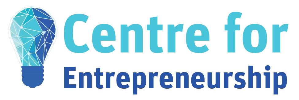 Met ingang van januari 2018 hanteren wij het nieuwe logo van het #CentreforEntrepreneurship @StartpuntZwolle . Trots! Met dank aan Jannet Harthoorn, student @WindesheimComm .