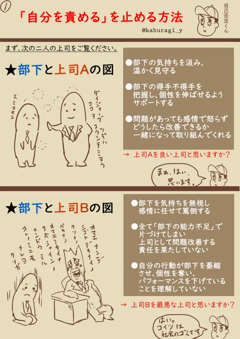 【「自分を責める」をやめる方法】自己否定の塊だった私が、少しだけ前向きに変わることができた理由をまとめてみました。冗長で当たり前の事しか書いてないかもしれませんが、ほんの少しでも同じ悩みで苦しんでいる方のお役に立てれば幸いです。 
