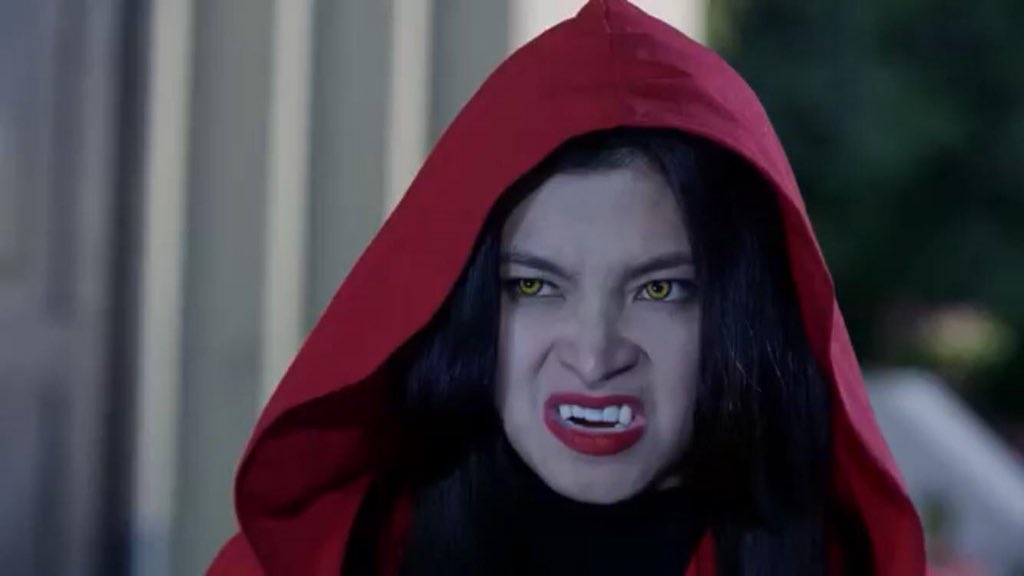 iAmJcVillanuev2's tweet photo. The one and onLy @143redangel No ONE can replace you 😣✨🌔❤️ we Love you so much Sana magTagal kapa sa LLS PLS #LLSBloodMoonRising #AngelLocsinFOREVER https://t.co/qj7EAwqSWN