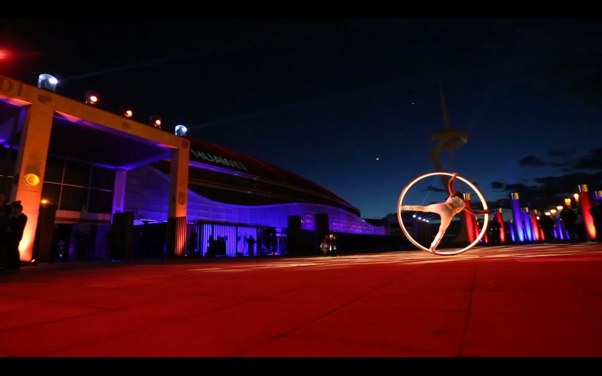 LightProject_ES's tweet image. Esta semana colgaremos el vídeo del trabajo realizado para Huawei durante la pasada edición del Mobile World Congress. Deseamos que os guste☺️

#HUAWEI #mobileworldcongress #corporateevents #lightproject