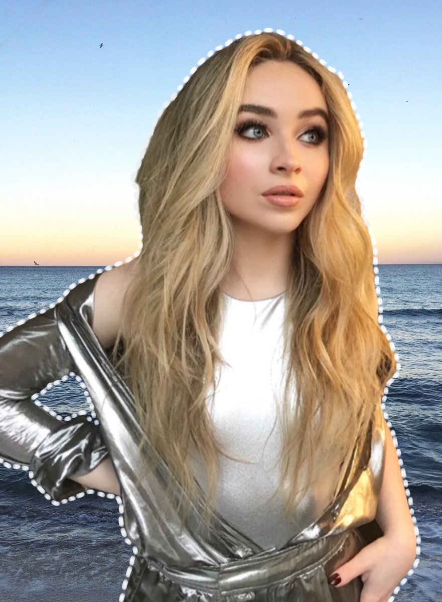 _delfss's tweet image. QUEEN SABRINA CARPENTER ❤️