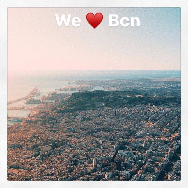 We ♥️ Bcn!
🕒 Open Wednsday to Sunday

Reservations 👉🏼 mercatprincesa.com