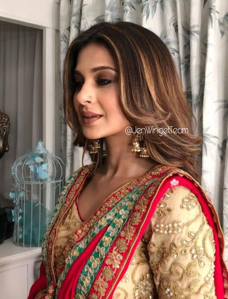 Maya_Beyhadh's tweet photo. Already in love with Zoya Siddiqui 💖💗 #Bepannaah @jenwinget https://t.co/0d0qhUmABi