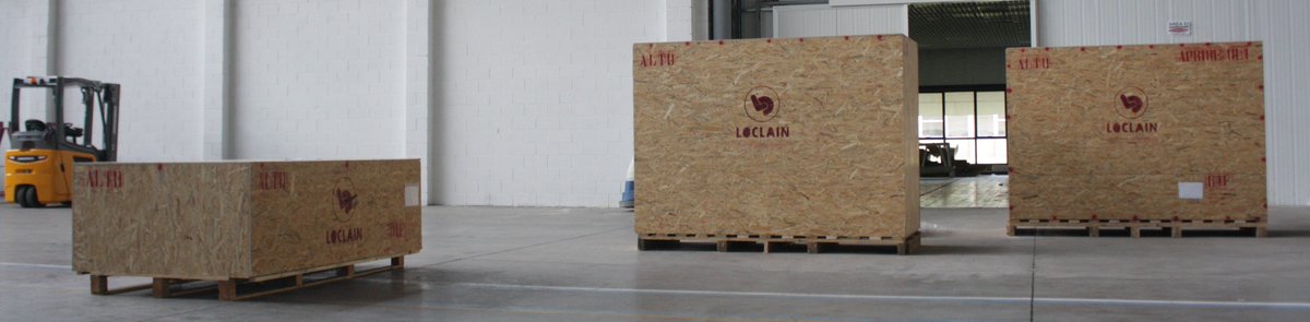 Loclain_info's tweet image. Christmas delivery of the #LocPower® system (two DN 250 #controlvalves &amp;amp; electrical control panel) for @gruppo_a2a. Each valve will produce 25 kW of #green power for their #DistrictHeating facility in Sesto San Giovanni. #Utilities #EnergyEfficiency #innovation #sustainability