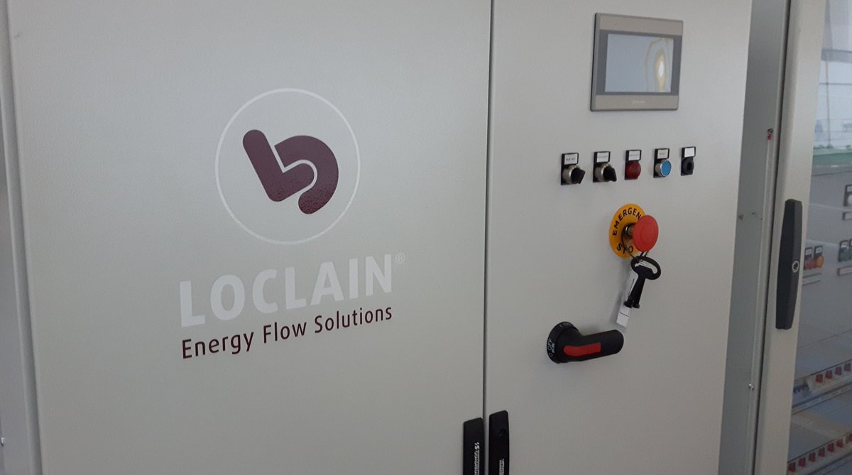 Loclain_info's tweet image. Christmas delivery of the #LocPower® system (two DN 250 #controlvalves &amp;amp; electrical control panel) for @gruppo_a2a. Each valve will produce 25 kW of #green power for their #DistrictHeating facility in Sesto San Giovanni. #Utilities #EnergyEfficiency #innovation #sustainability