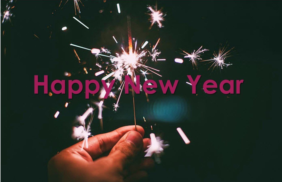 Happy New Year everyone!!