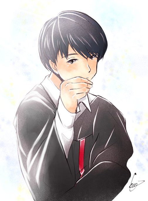 水上颯のtwitterイラスト検索結果 水上颯のtwitterイラスト検索結果