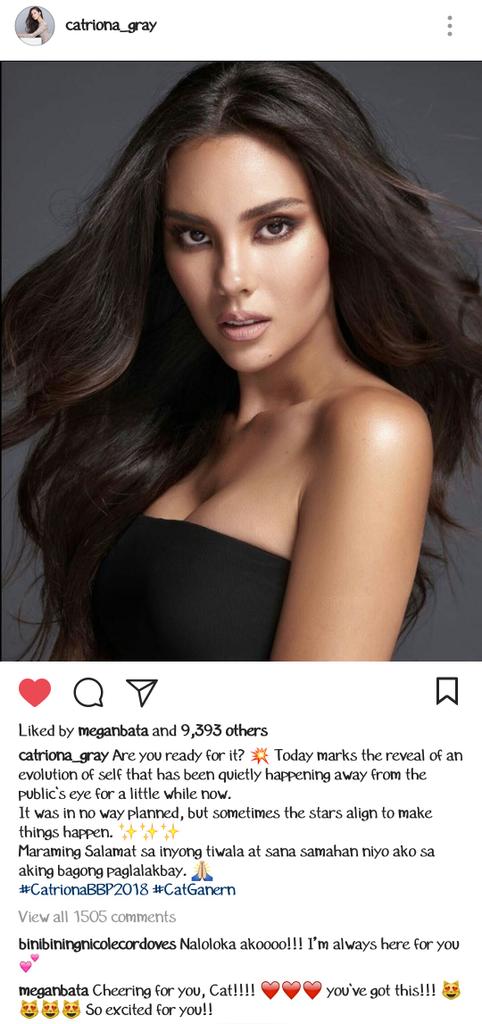 vonrph's tweet photo. super ready na para kay Catriona Gray sa #BBP2018 😍👑💓
#CatrionaBBP2018 #CatGanern https://t.co/1LofdxSW3K
