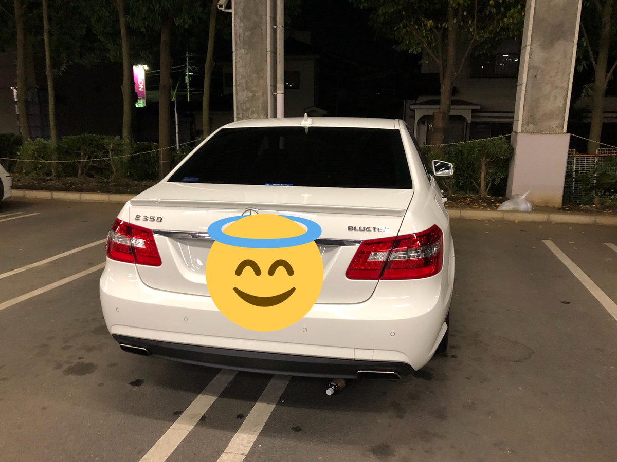 masabu19960820's tweet photo. #ベンツ売ります
E 350ブルーテック https://t.co/wNtxF3HZpD