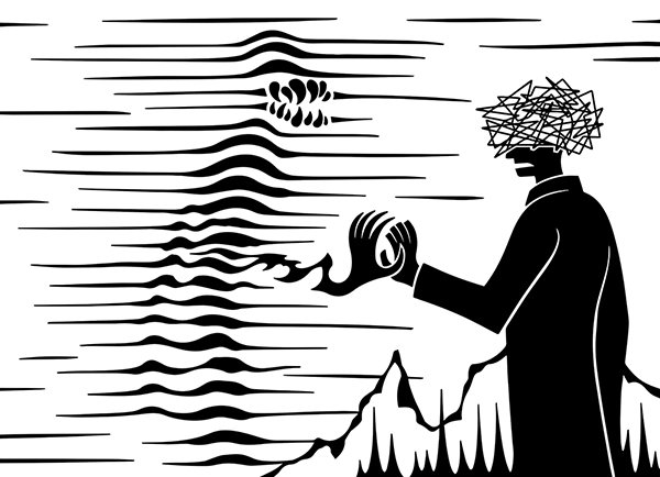 Doomed Underlings, Exterminate the Light! Original - Art Quest | Page 5