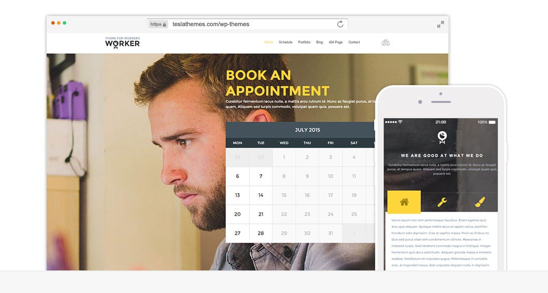 themeitwp's tweet image. New WordPress Theme (WordPress Themes For Tradespeople, Construction, Contractors, Labor and Trades) has been reviewed on Theme It - themeit.com/best-wordpress… #WordPress_Theme_Collections