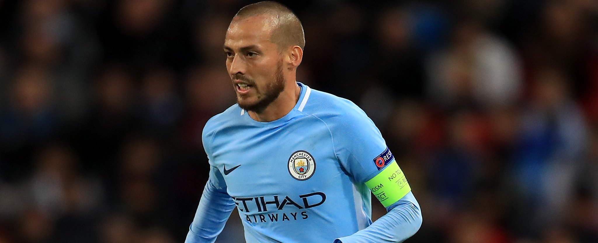 Happy 32nd Birthday to David Silva!  Like a fine wine, he has got better with age... 