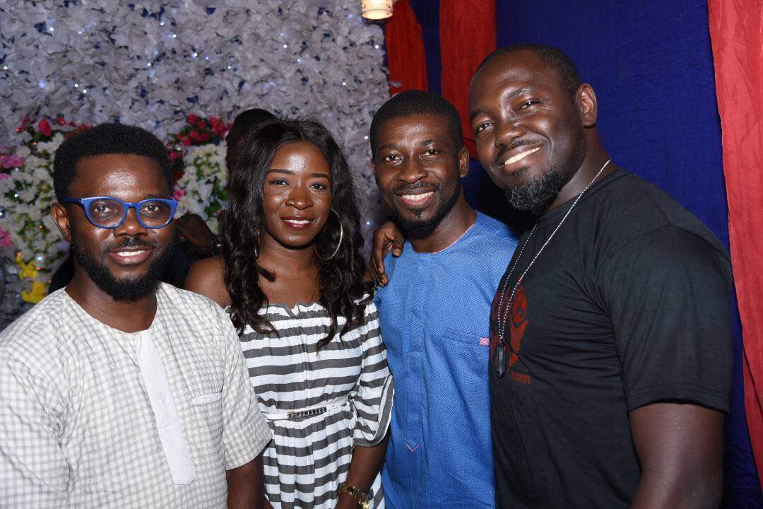 solagious's tweet image. For those that missed the JCI Lagos royale parry 😝😜... Tehehehe

#jcilagosroyale #foodie #funblast #abouttheweekend