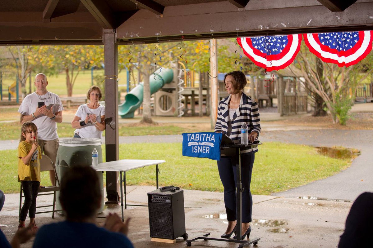 TuscaloosaDems's tweet photo. #MondayMotivation 

💥They said it was impossible in #Alabama. Let's do the impossible again. 

💥Follow these #ALDems, candidates for US House

@TabithaK
@audri4alabama
@VoteRick2018
@LeeAuman2018
@Cain2018
@peter_joffrion
@VoteDannerKline

#alpolitics #BlueWave2018 https://t.co/ksjhEYKNEI