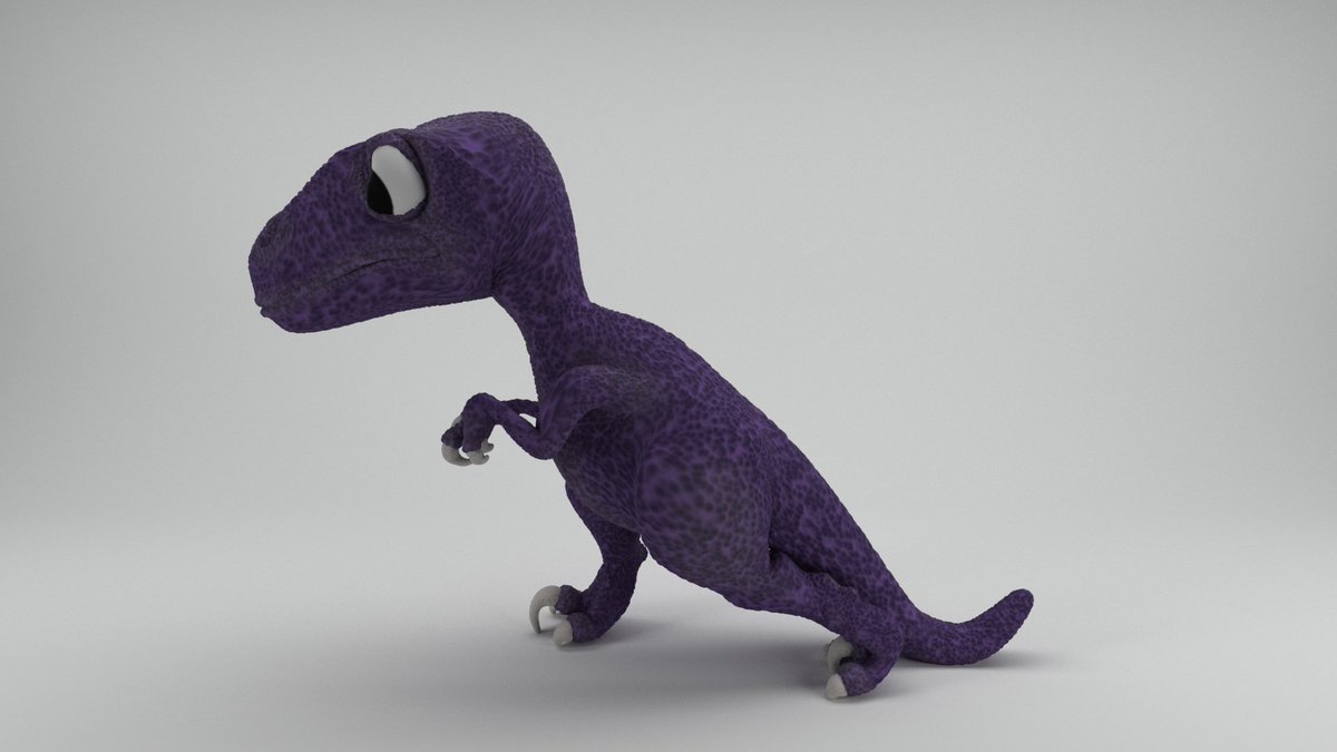 Vert_Edge_Face's tweet image. Raptor!

#AssetLibrary
turbosquid.com/3d-models/rigg…