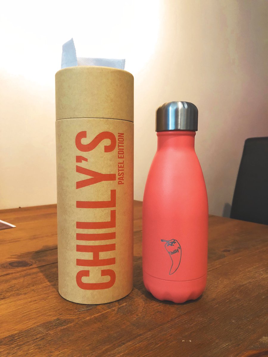 thermos chilly's bottles