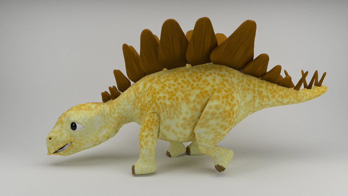 Vert_Edge_Face's tweet image. Up next Steggy!
#AssetLibrary
turbosquid.com…/dinosaur-cartoon-3d-model-1240964