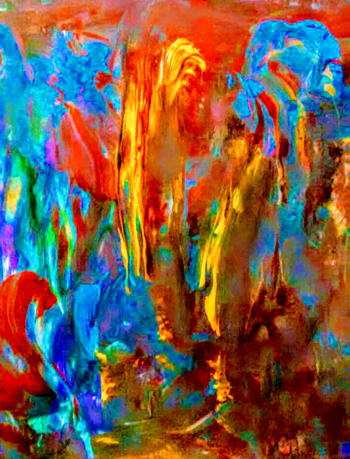 New day is like a new painting, 
Draw lines with prayers, 
Erase mistakes with forgiveness, 
Dip the Brush with lots of Patience,, and 
Color it with Love &amp; Respect.. 🎈💖🎈