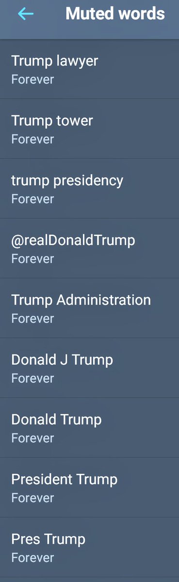 nhmapguy's tweet image. This should cut down on unneeded Twitter mudslinging &amp;amp; acrimony. I can get my presidential info elsewhere. My Twitter will now be virtually Mr. President free! #selfcensor #POTUSfree Join the fun: