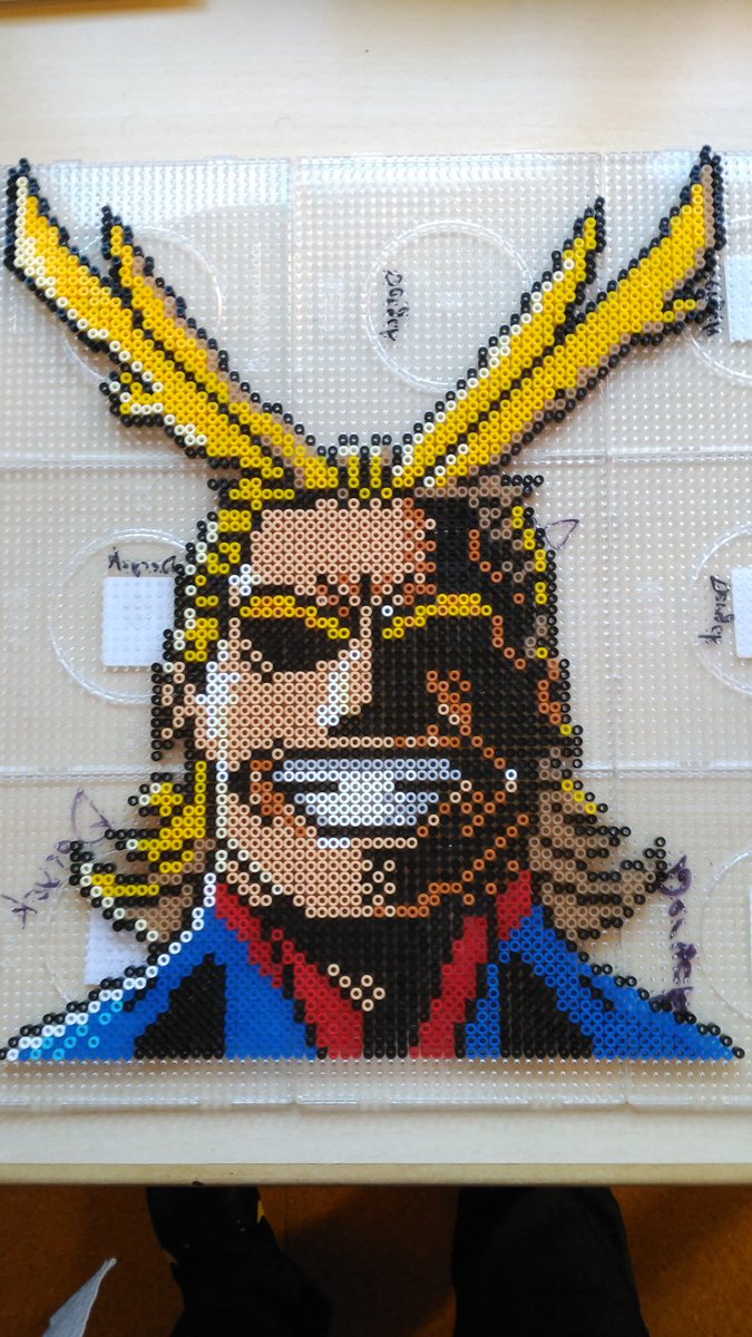 ajg_92's tweet photo. Enamoraos con la nueva hama que acabo de terminar
¡JA JA JA! ¡¡¡PLUS ULTRA!!! https://t.co/48EbyIjhFx