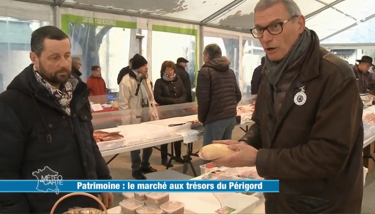 Foie Gras Perigord Pa Twitter Reportage Sur Le Marche Au Gras De